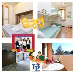 Appartamento Desenzanoloft Enjoy, Desenzano del Garda
